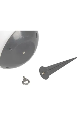 Sale Bo-Camp Verlichting Tafel/Hanglamp - Bol - Rechargable black