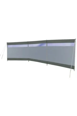 Voortent Windscherm - Dennis - Met raam - 3-Vaks - 5x1,4 Meter-Bo-Camp Sale