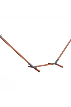 New Bo-Garden Staander Hangmat Mudanza Fsc Hardhout brown