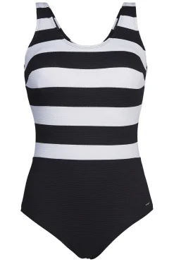 Hot Bomain Badpak Helsinki Black