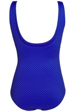 Best Bomain Badpak Rome Royal Blue