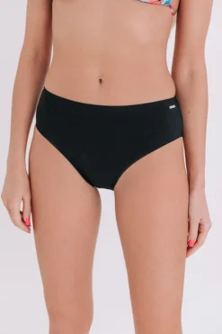 Sale Bomain Slip Black