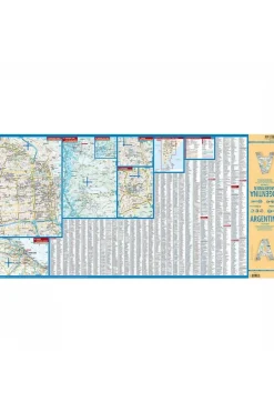 Argentinië-Borch Online