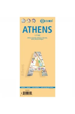 Hot Borch Athene / Acropolis / Attica 2019