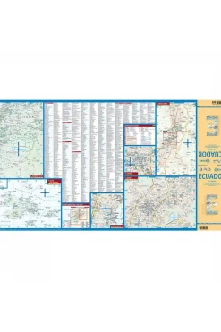 Ecuador - Galapagos Eilanden/Quito-Borch Hot