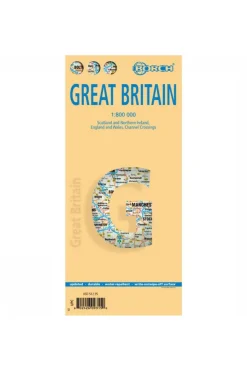 Discount Borch Groot-Brittannië Schotland+Ierland N./Engeland+Wales 2014