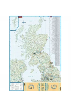 Discount Borch Groot-Brittannië Schotland+Ierland N./Engeland+Wales 2014