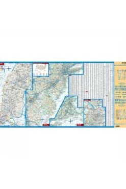 USA 5 Noord Oost - New York&The Great Lakes-Borch Sale