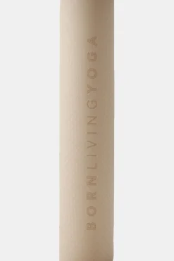 Best Born Living Fitness Materiaal Mat Wave-6Mm Tapioca