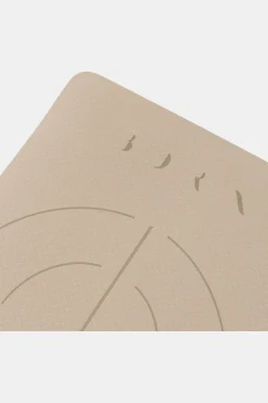 Best Born Living Fitness Materiaal Mat Wave-6Mm Tapioca