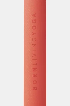 Sale Born Living Fitness Materiaal Mat Wave-6Mm Sunset Coral