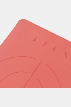 Sale Born Living Fitness Materiaal Mat Wave-6Mm Sunset Coral