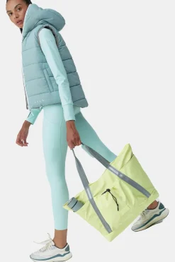 Hot Born Living Sporttas Away Yellow Green