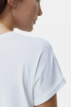 Sale Born Living T-Shirt Azami White