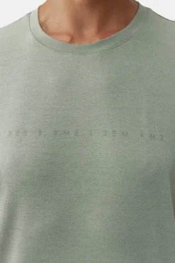 Discount Born Living T-Shirt Mayumi Camuflaje