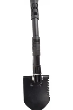 New Bo-Trail Accessoire Kampschop Opklapbaar 3 Functies In Etui black