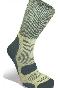 Online Bridgedale Sokken Hike Cotton Cool Comfort Lightweight dark grey