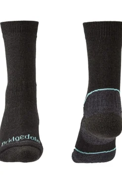 Wandelsokken Hike Coolmax Performance Lightweight T2 Boot Wms-Bridgedale Hot