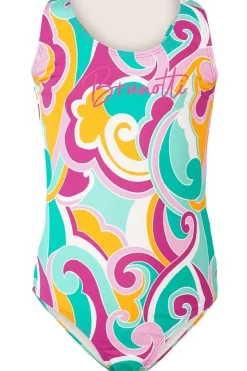 Hot Brunotti Badpak Sally-Swirl Swirl Multi Pink