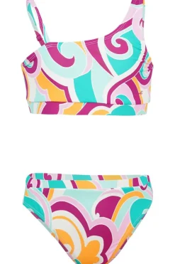 Online Brunotti Bikini Avivi-Swirl Swirl Multi Pink