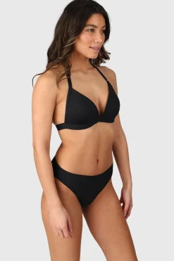 Fashion Brunotti Bikini Top Lisselot Black