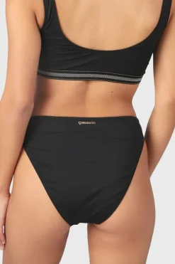 Online Brunotti Bikinibroekje Flores Black