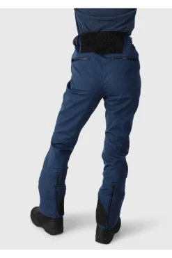 Outlet Brunotti Coldlake Women Softshell Pant Night Blue
