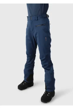 Outlet Brunotti Coldlake Women Softshell Pant Night Blue
