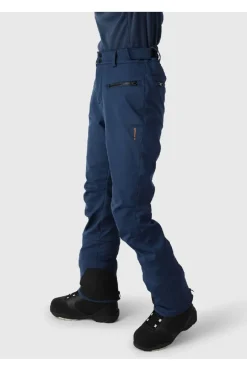 Outlet Brunotti Coldlake Women Softshell Pant Night Blue