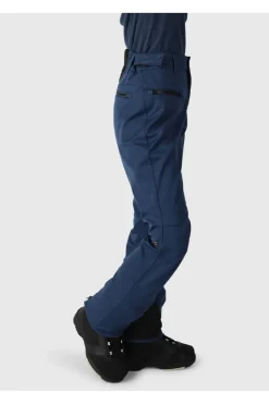 Outlet Brunotti Coldlake Women Softshell Pant Night Blue