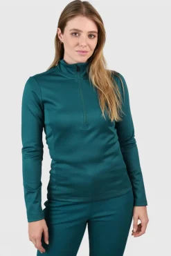New Brunotti Fleece Heronne Evergreen