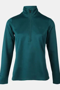 New Brunotti Fleece Heronne Evergreen