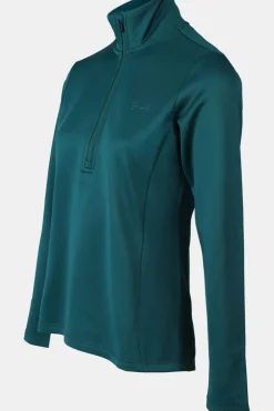 New Brunotti Fleece Heronne Evergreen