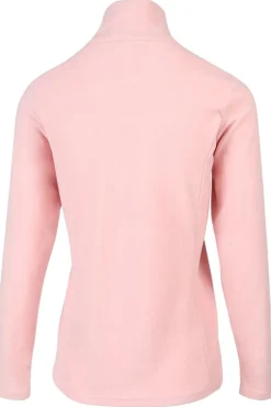 Clearance Brunotti Fleece Misma Women Fleece Soft Pink
