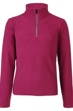 Outlet Brunotti Fleece Mismy Girls Fleece Fuchsia