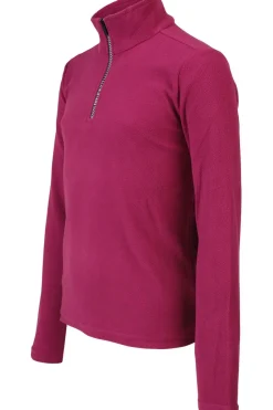 Outlet Brunotti Fleece Mismy Girls Fleece Fuchsia