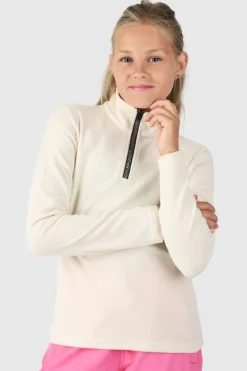Hot Brunotti Fleece Mismy Girls Fleece White Foam