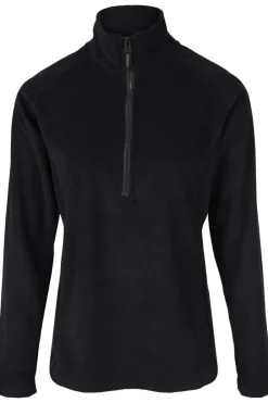 Clearance Brunotti Fleece Skiania Women Fleece Black
