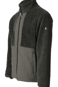 Fleece Tontio Men Fleece Jacket-Brunotti Clearance