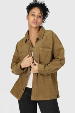 Hemd Sian-Cord-R  Shirt-Brunotti New