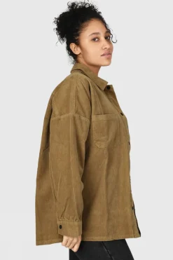 Hemd Sian-Cord-R  Shirt-Brunotti New