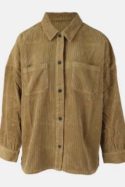 Hemd Sian-Cord-R  Shirt-Brunotti New