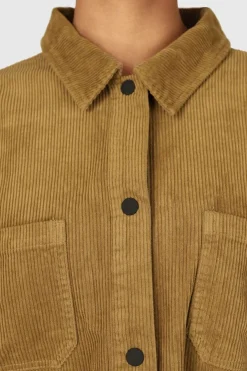 Hemd Sian-Cord-R  Shirt-Brunotti New