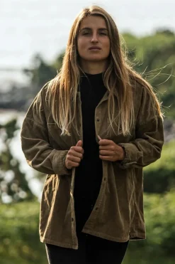 Hemd Sian-Cord-R  Shirt-Brunotti New