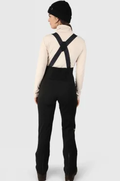 Fashion Brunotti Skibroek Avalanche Women Snow Salopet Black
