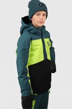 Ski-Jas Aratiny Boys Snow Jacket-Brunotti Hot