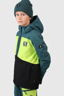 Ski-Jas Aratiny Boys Snow Jacket-Brunotti Hot