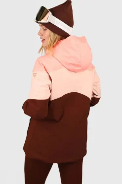 Clearance Brunotti Ski-Jas Fastonia  Snow Jacket Port