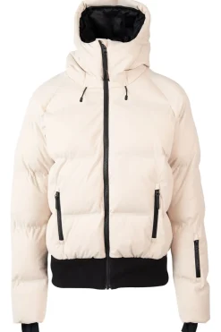 New Brunotti Ski-Jas Firecrown Women Snow Jacket Canvas