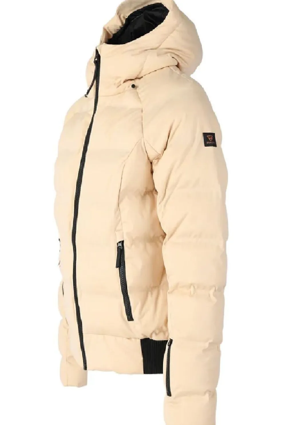 Online Brunotti Ski-Jas Firecrown Women Snow Jacket Canvas